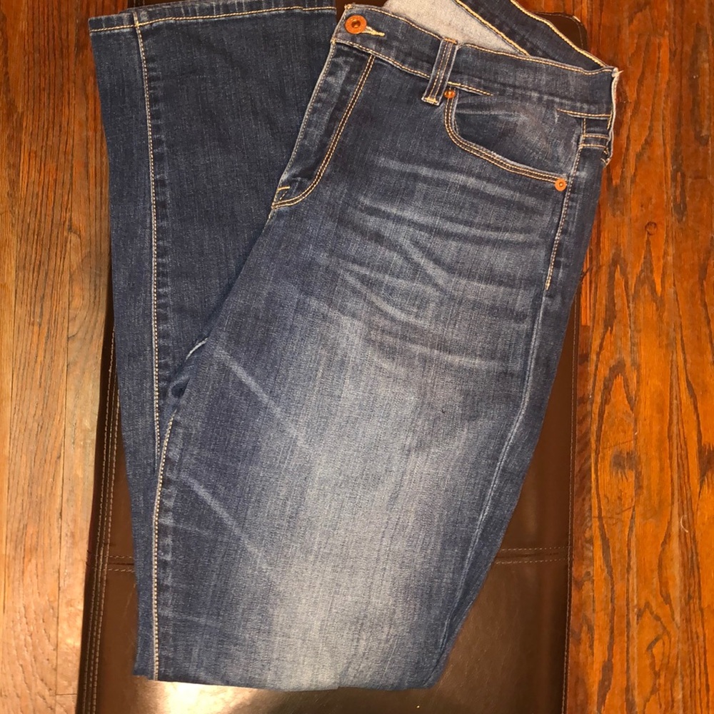 Lucky Brand Blue Jeans